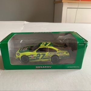 Menards #27 Quaker State & Nibco Diecast Cars